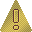 The Java Look & Feel icon for warning dialogs