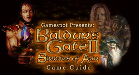 Baldur's Gate II: Shadows of Amn