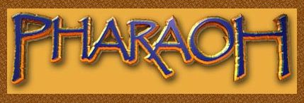 official Impressions Pharaoh logo!