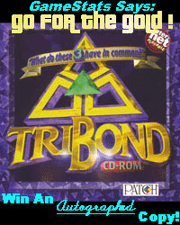 Win a copy of TriBond!