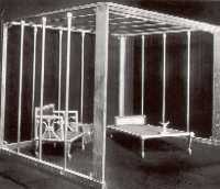 The re-assembled furniture of Queen Hetep-Heres