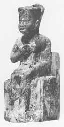Statue of Khufu