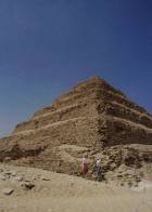Djoser's Step Pyramid