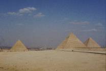 The Giza Plateau