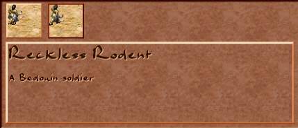 Hmm...who's this ;)?