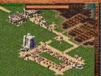 A basic farming community