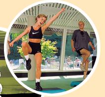 Bild: Auf dem richtigen Kurs.