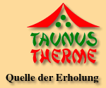 Taunus Therme - Quelle der Erholung