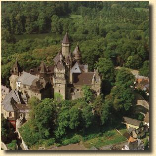 Schlo&szlig; Braunfels