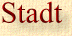 Stadt