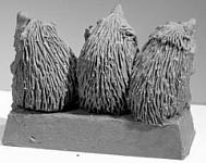 threehogs, back view