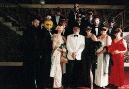 The Committee & Guests