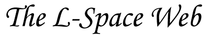 The L-Space Web