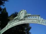 [Sather Gate]