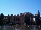 [Photo of the Palace of Fine Arts]