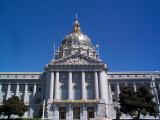[Photo of San Francisco City Hall]