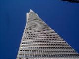 [Photo of the Transamerica Pyramid]