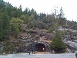 [Photo of Wawona Tunnel]