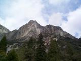 [View from Yosemite Valley]
