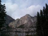 [View from Yosemite Valley]