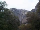 [View from Yosemite Valley]
