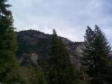 [View from Yosemite Valley]
