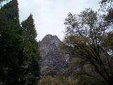 [View from Yosemite Valley]