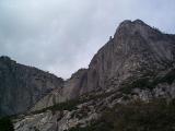 [View from Yosemite Valley]