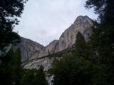[View from Yosemite Valley]