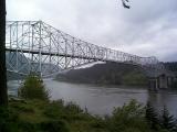 [Photo of the Bridge of the Gods]