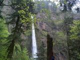 [Multnomah Falls photo]