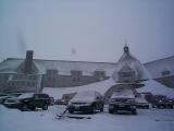[Timberline Lodge photo]