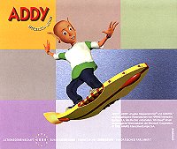 Addy-CD-ROM