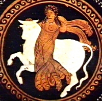 Europa und der Stier