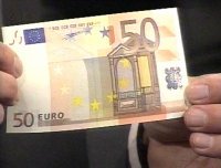 50 Euro-Schein