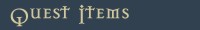 Quest Items