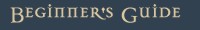 Beginners Guide