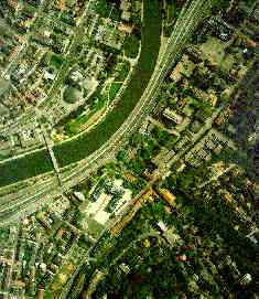 Luftbild Saarbr�cken 