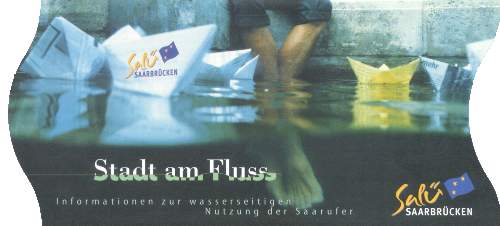 Stadt am Fluss