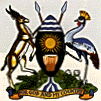 wapen van Uganda