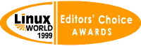 [LinuxWorld Editor's Choice Awards 1999]