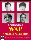 Beginning WAP