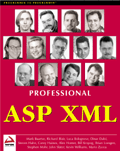 Professional ASP XML