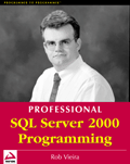 Professional SQL Server 2000
