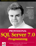 Professional SQL Server 7 Programming
