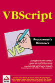 VBScript Programmers Refererence