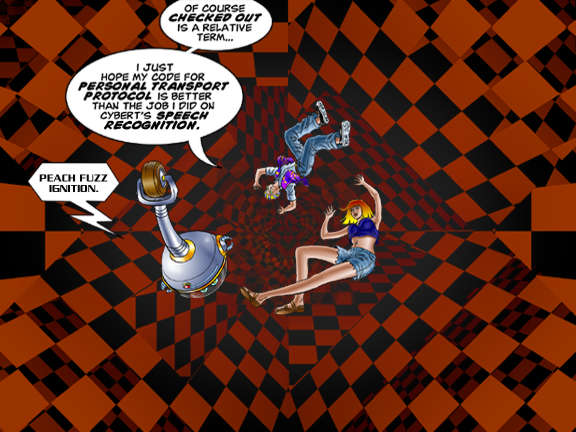 Checked and rechecked!