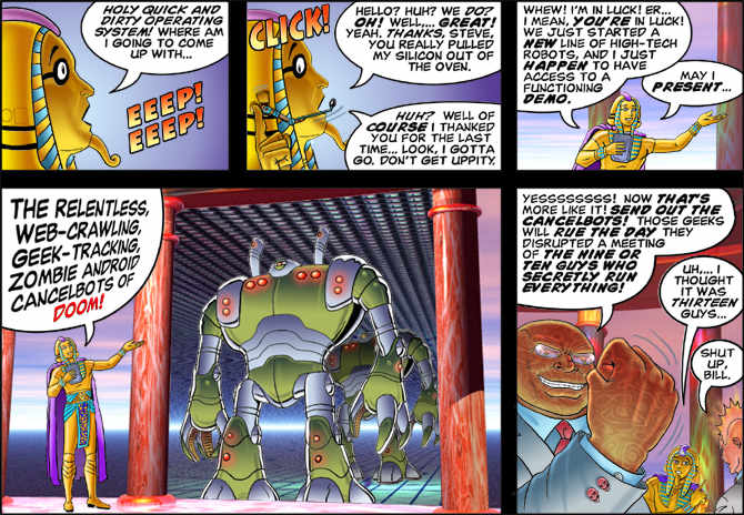 How much do I want robots?!