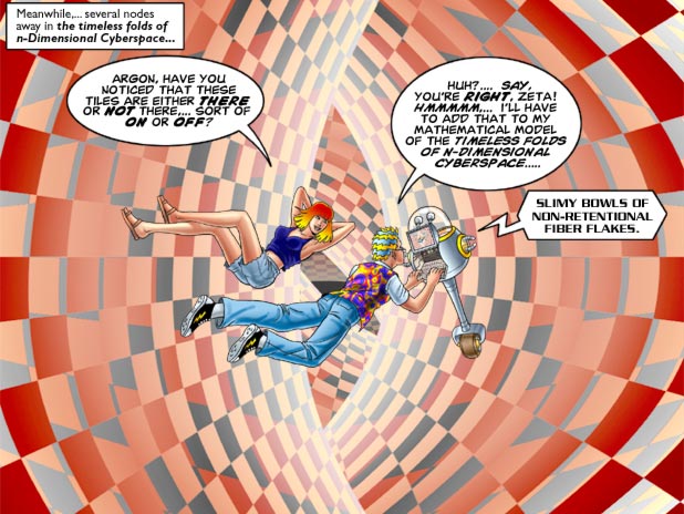 Which kind of model of WHAT?! Anyway, click to find out more.