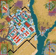 Final Thebes Minimap